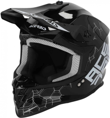 Acerbis Шлем Linear 22-06 Black 2 в Архангельске